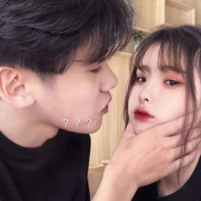 幸福浪漫情侣头像一对两张图片(优选20张)