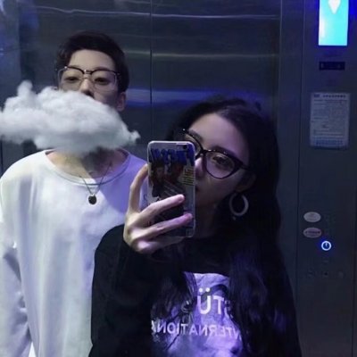 幸福浪漫情侣头像一对两张图片(优选20张)