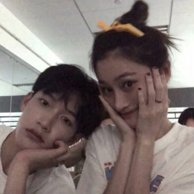 幸福浪漫情侣头像一对两张图片(优选20张)