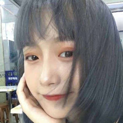 短发女生头像清爽干净高清图片(优选18张)
