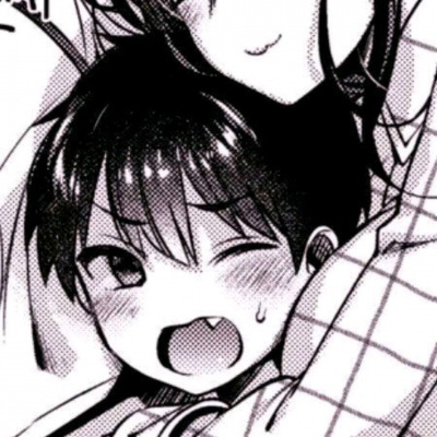 高清二次元黑暗系情侣头像一对两张(20张)