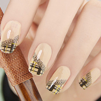 爱做美甲的女生可爱头像(精选20张)