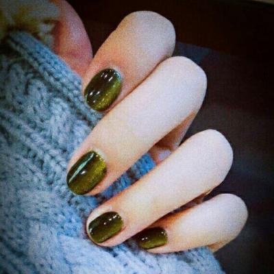 爱做美甲的女生可爱头像(精选20张)