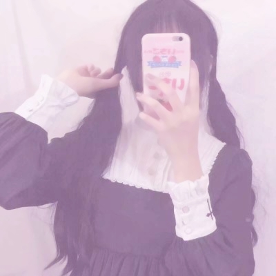 少女心图片粉色头像(共20张)