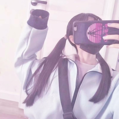 少女心图片粉色头像(共20张)