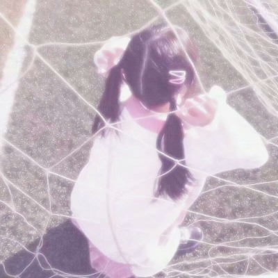 少女心图片粉色头像(共20张)