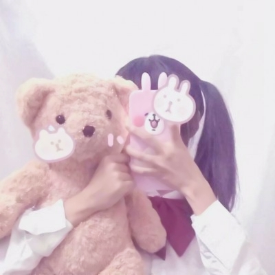 少女心图片粉色头像(共20张)