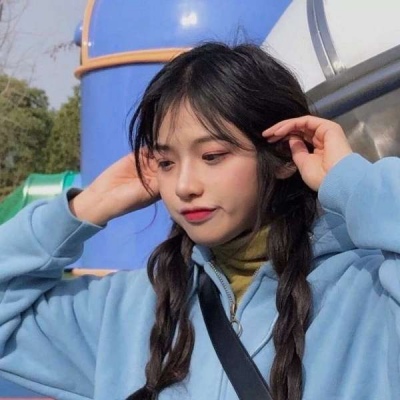 2023漂亮唯美的qq女生头像(共20张)