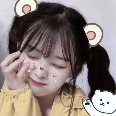 2023漂亮唯美的qq女生头像(共20张)