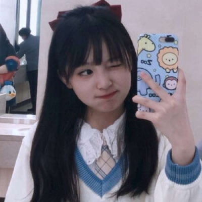 2023漂亮唯美的qq女生头像(共20张)