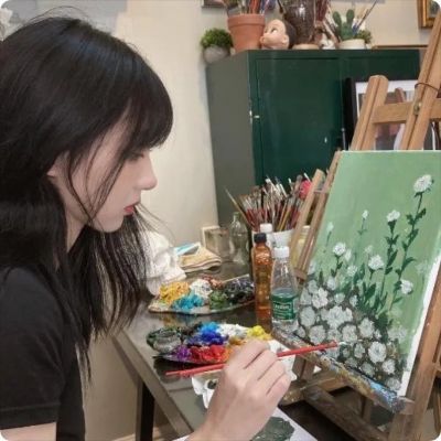 2023年最火ins头像(22张)