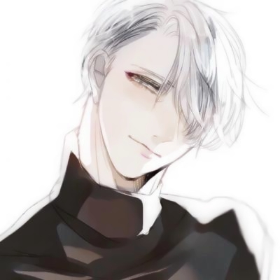 动漫男生帅气冷酷头像(共22张)