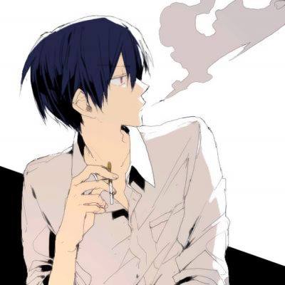 动漫男生帅气冷酷头像(共22张)