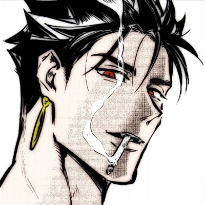 动漫男生帅气冷酷头像(共22张)