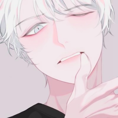 动漫男生帅气冷酷头像(共22张)