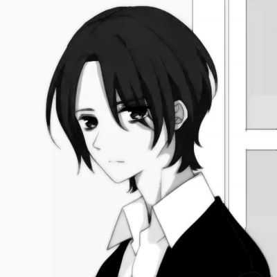 动漫男生帅气冷酷头像(共22张)