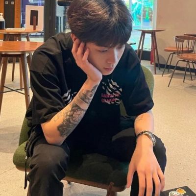 撩人小哥哥头像大全(优选22张)