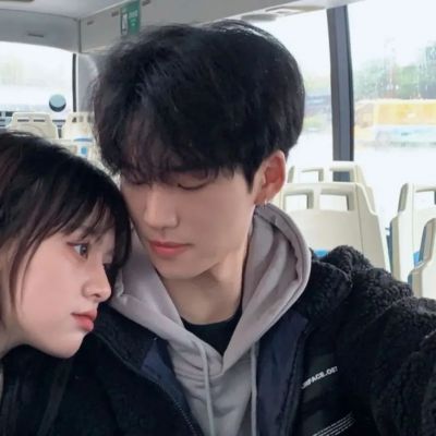 2023最火一男一女情头好看图片(20张)