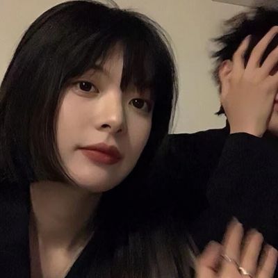 2023最火一男一女情头好看图片(20张)