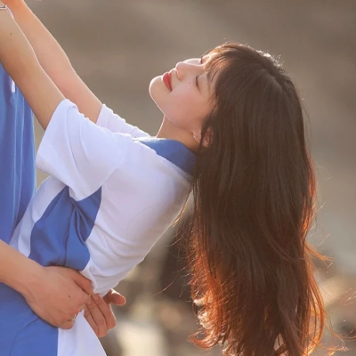 2023最火一男一女情头好看图片(20张)