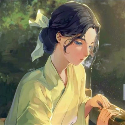 2023最新好看的qq女生动漫头像(24张)