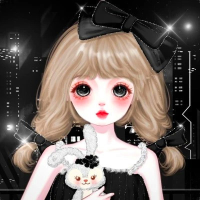 2023最新好看的qq女生动漫头像(24张)