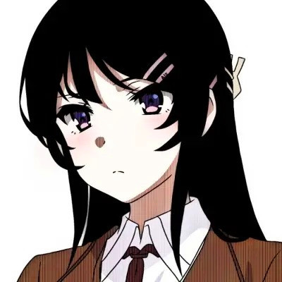 2023最新好看的qq女生动漫头像(24张)