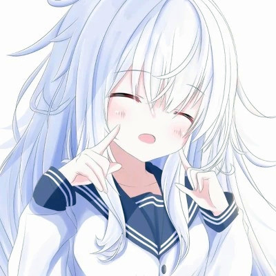 2023最新好看的qq女生动漫头像(24张)