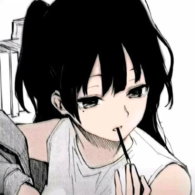 2023最新好看的qq女生动漫头像(24张)