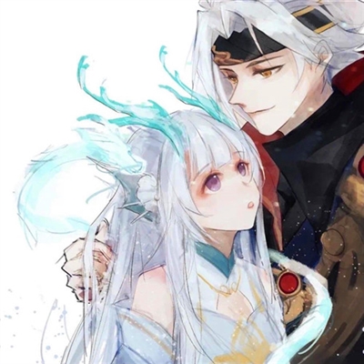 2023动漫情侣头像一男一女(优选22张)