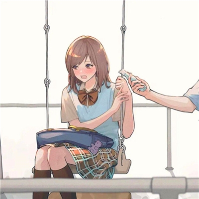 2023动漫情侣头像一男一女(优选22张)