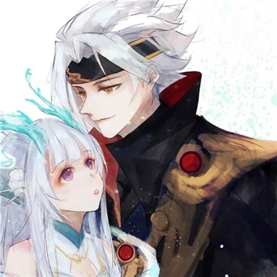 2023动漫情侣头像一男一女(优选22张)