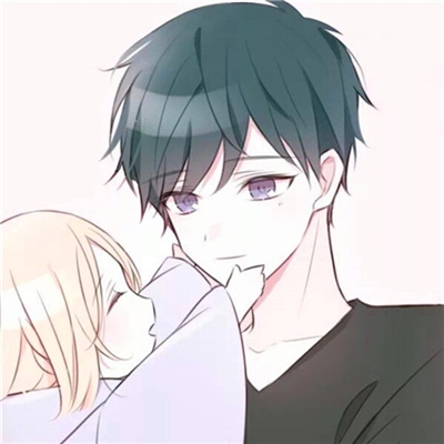 2023动漫情侣头像一男一女(优选22张)