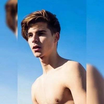 时尚欧美范男生个性头像(优选20张)