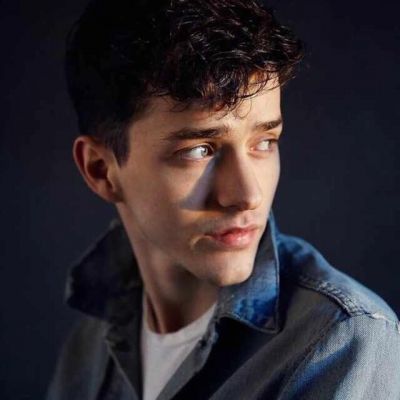 时尚欧美范男生个性头像(优选20张)