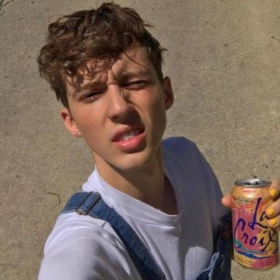 时尚欧美范男生个性头像(优选20张)