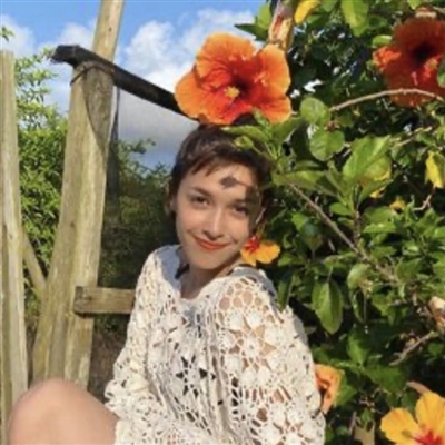 欧美女生个性头像(共20张)