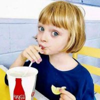 欧美女生个性头像(共20张)