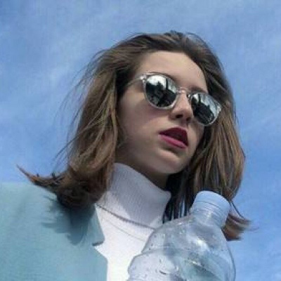 欧美女生个性头像(共20张)