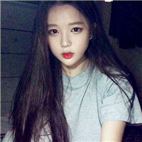 女神范十足的长发小清新头像(共20张)