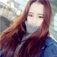 女神范十足的长发小清新头像(共20张)