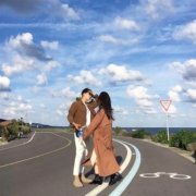 情侣头像一男一女清新图片(共16张)