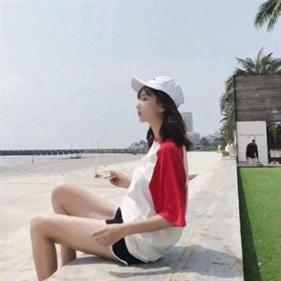 情侣头像一男一女清新图片(共16张)