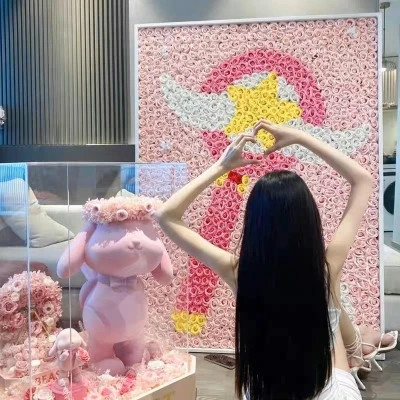 2023最火中年快手头像(共18张)