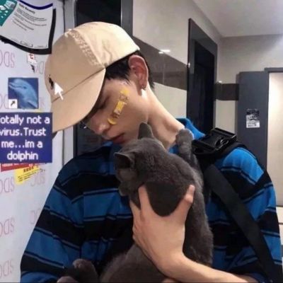 大方干净氛围男头合集(共16张)