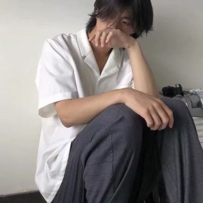 大方干净氛围男头合集(共16张)