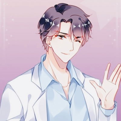 漫画头像男生帅气高清图片(精选18张)