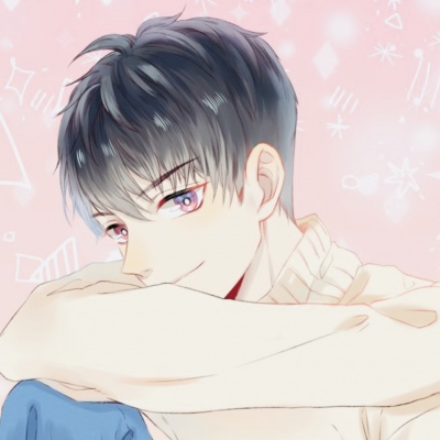 漫画头像男生帅气高清图片(精选18张)