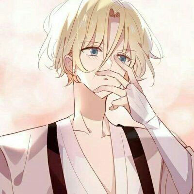 漫画头像男生帅气高清图片(精选18张)