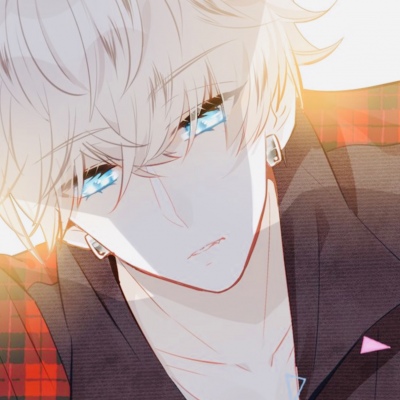 漫画头像男生帅气高清图片(精选18张)